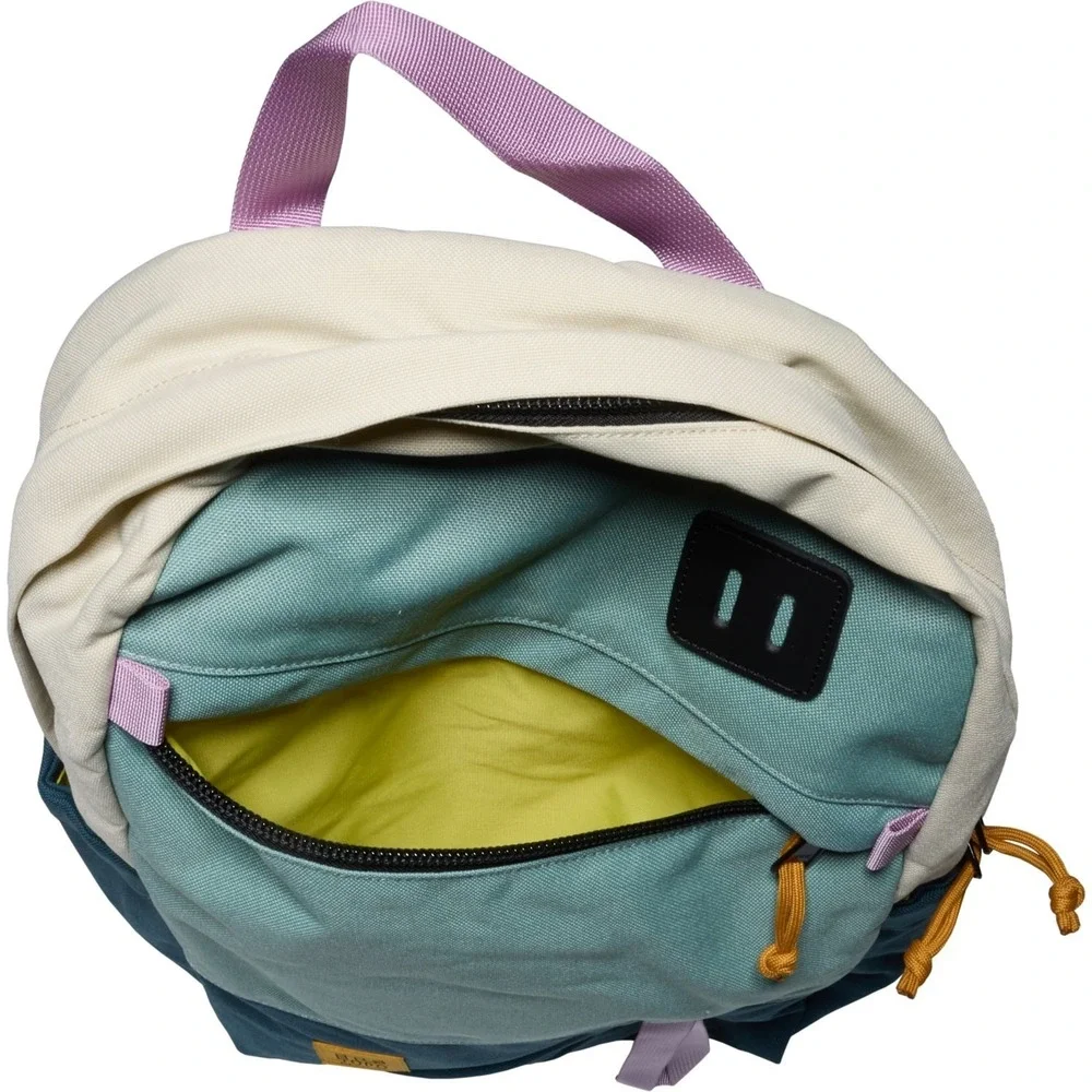 Topo Designs‎ Daypack Classic 20L Backpack Pond Blue Recycled Nylon Laptop